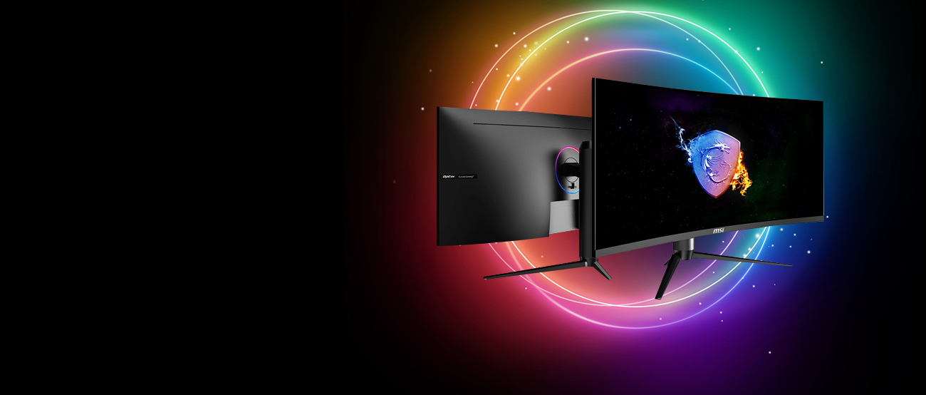 Optix MAG342CQRV MONITOR